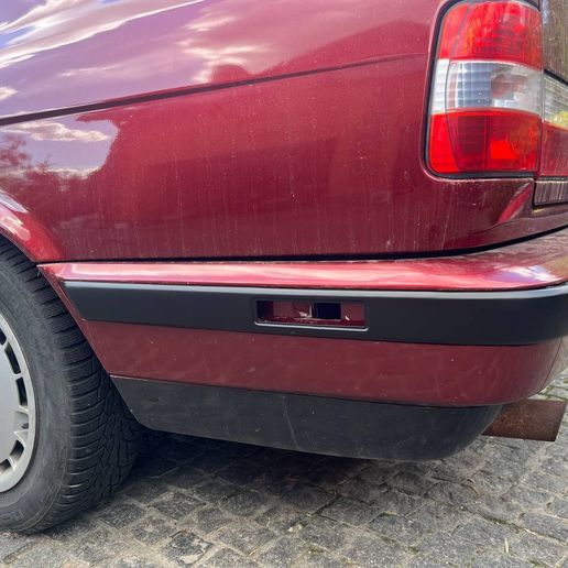 BMW E34 American Look