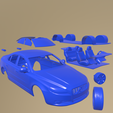 f28_006.png Volvo S80 2011 PRINTABLE CAR IN SEPARATE PARTS