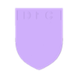 Escudo Danubio.STL Danube Coat of Arms