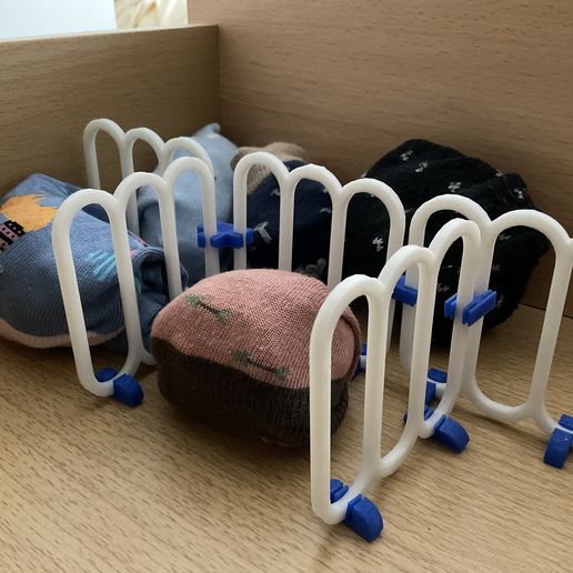 Drawer organizer