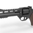 1.jpg 3D file Chiappa Rhino 60DS・3D printer model to download