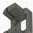 Servohalter.png Servo frame for KST 825