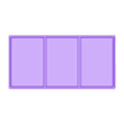 S3 Box double-triplesplit_split-smaller.stl S3 System: Double Boxes - Complete Set