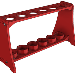 Stojan-na-zkumavky4.png STL file Test tube stand・3D printable model to download