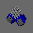 CatClaws_Preview.jpg Ninja Cat Claws for Transformers Legacy Arcee