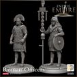 720X720-release-officers-1.jpg Roman Officers, Centurion and Standard - End of Empire