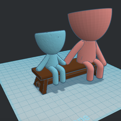 Captura-de-Pantalla-2023-05-25-a-la-s-1.47.28-p. m.png STL file Father and son・3D printing idea to download