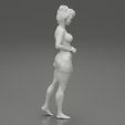 Girl-08.jpg 3D file Sexy Bikini Girl on a Beach 3D Print Model・3D printer model to download, 3DGeshaft