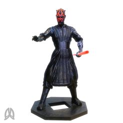 DarthMaul_3D.jpg Archivo STL gratuito MOVED-Darth Maul con cabezal multicolor・Objeto imprimible en 3D para descargar