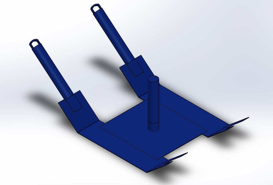 Printable Sled Rails Download file Track Sled • 3D printable template ・ Cults