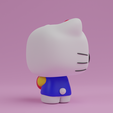 5.png Hello kitty with an apple funko pop