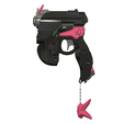 hollowed_dva_pistol_body_v12.png D.Va Pistol With Working trigger, clip, Hollow for lighting - improved details