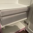 IMG_3400.jpg IKEA Billy - play kitchen refrigerator - freezer compartment