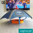 ezgif.com-gif-maker.webp PARAPLUIE COUPE DU MONDE QATAR 2022 - French version