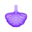 Gingko_CNC-router.stl Ginkgo leaf catchall tray