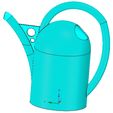 mini_watering_can01-04.jpg handle watering can for flowers v01 3d-print and cnc