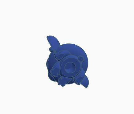 👽 Stitch blister breaker・ STL File for 3D printing・Cults