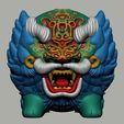 11.jpg Chinese Lion Vase: Guardian of Home