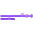 pt6.obj Label Nikke Gun