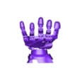 robotic_hand.stl Роботизированная рука
