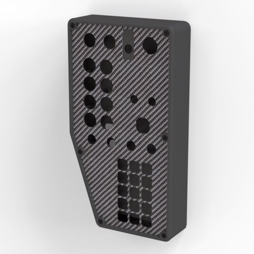 📦 Simracing Button Box・ STL File for 3D printing・Cults
