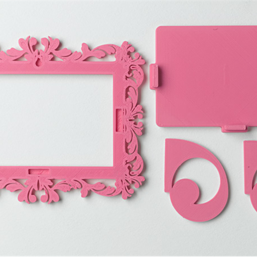 download-19.png Free STL file Isabelle Frame・3D printing template to download, DDDeco