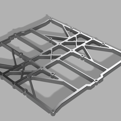 A250PlatformAssembly.png Snapmaker 2.0 Platform 3D Model A250 A350 A350T?