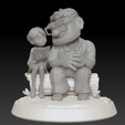 Carl-and-Ellie-3D-Print-Model_new3.png Carl and Ellie 3D print model STL
