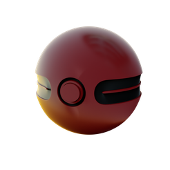 MémoireBall.png Файл STL Мяч памяти / Mémoire Ball・Дизайн 3D принтера для загрузки