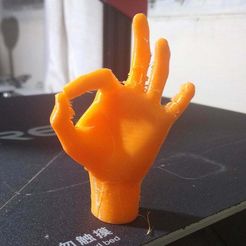 view2.jpg OK Hand Gesture 3D Print