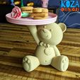 TEDDY-TRAY-07.jpg TEDDY TRAY, решения для сервировки декоративных элементов, украшений и кондитерских изделий