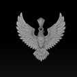 se8dfa523f4a6esd521ae4865dfa4s4e8df56sedf.jpg Eagle Pendant 3d v4 3D print model