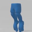 4.jpg Fichier STL FANART - Obélix baffe un légionnaire romain - Diorama・Objet imprimable en 3D à télécharger