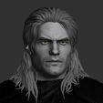 ZBrush-Document.jpgsdfasd.jpg Geralt of Rivia - The Witcher Netflix series
