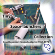 1967-1972-4.png Tiny Space-Launchers Collection: Pack 4: 1967-1972