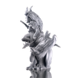 Grey-Pinea-BackSide.png Pinea the Dryad - Roleplay and Tabletop Miniature