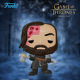 Photoroom-20250213_151944.png The Hound Game of Thrones Funko Pop