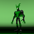 ss0005.png Ben 10 Omniverse - Modelo 3d da Whampire Descarregamento digital