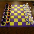 DSC02331.JPG Chess Board - 4 Section