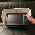 IMG_20250316_212241.jpg Lowrance Eagle 9 sonar Visor