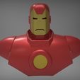 ironmanclassic.jpg Classic Iron Man Armor Iron Man Man vintage armor