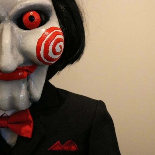Muñeco de saw online