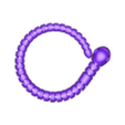 Articulated_Ekans_Circle_by_BODY3D.stl Gelenkige Ekane