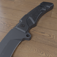 Kukri-Machete-angle4.png Tactical Machete ( Prop-Knife ) 1/1 Scale