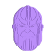 Thanos3.stl Superhero Clock