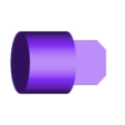 BW_TipCap.stl Bandage Winder - Adjustable Width