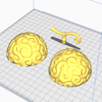 Devil-Fruit-Halfs.png Devil Fruit - Luffy - Gomu Gomu No Mi
