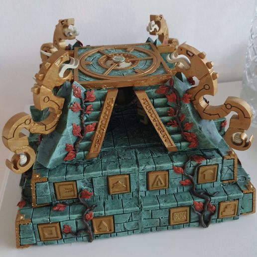 Pyramid Pack - (Medium) Square - A05