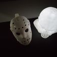 IMG_20230501_113128049.jpg JASON VOORHEES - FRIDAY THE 13TH TEALIGHT With Mask