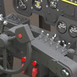 r38.jpg P38 lightning HD work complete cockpit